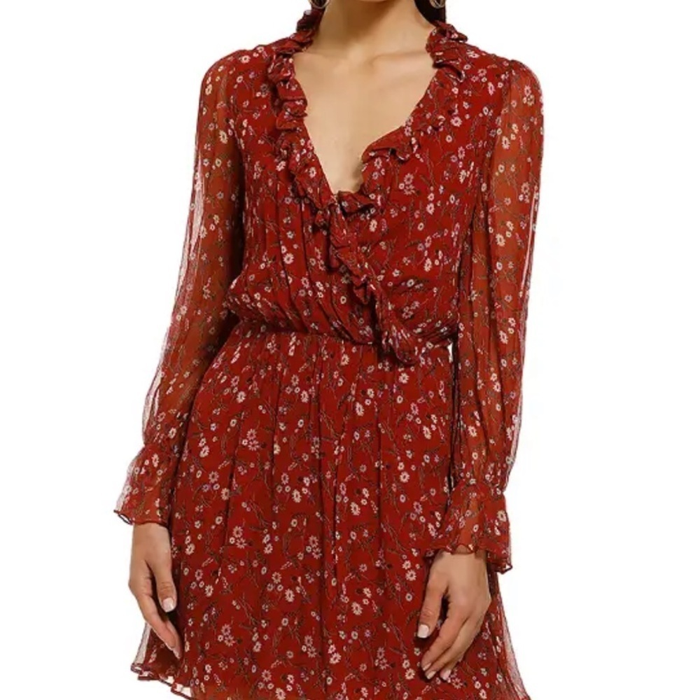 Stevie May Sweet Caroline Mini Dress